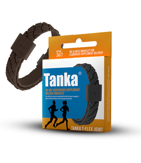 צמיד גלוקוזאמין וכורכומין (T-Flex Joint​)