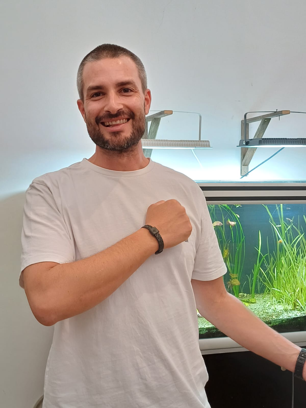 דרור ל. נשוי +3<br>קיבוץ שדה נחום