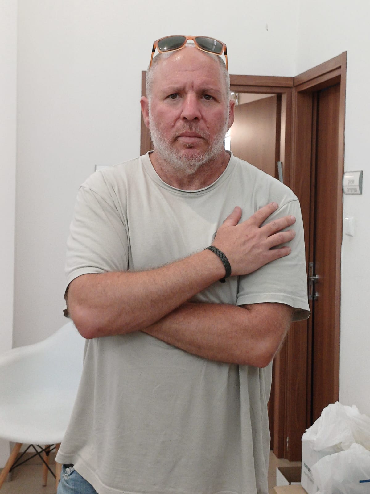 יוחאי ב. נשוי +4<br>רמת יוחנן 